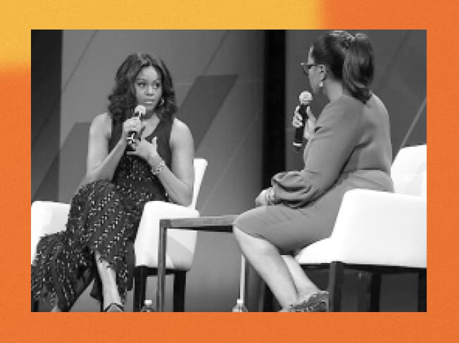 Watch: First Lady Michelle Obama and Oprah Winfrey | Tory Burch Foundation