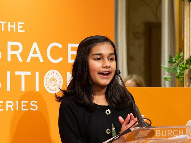 Meet 13-Year-Old Scientist & Inventor Gitanjali Rao | The Embrace Ambition Series