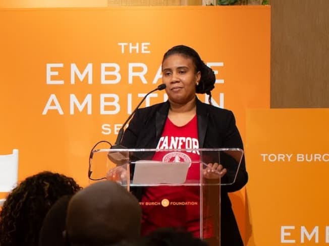 Tiffany Walker Carter on Surpassing Stereotypes | The Embrace Ambition Series