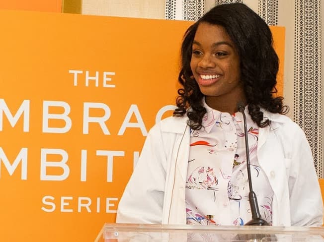 16-Year-Old Jacqueline Means is Getting More Girls Involved in STEM | The Embrace Ambition Series
