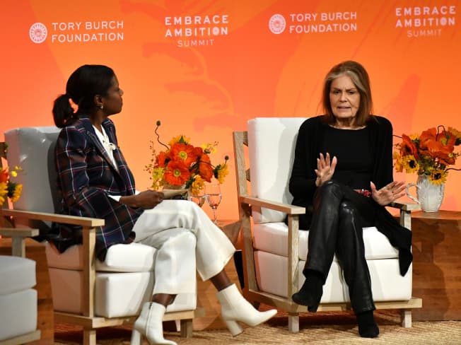 Fighting the Good Fight with Gloria Steinem