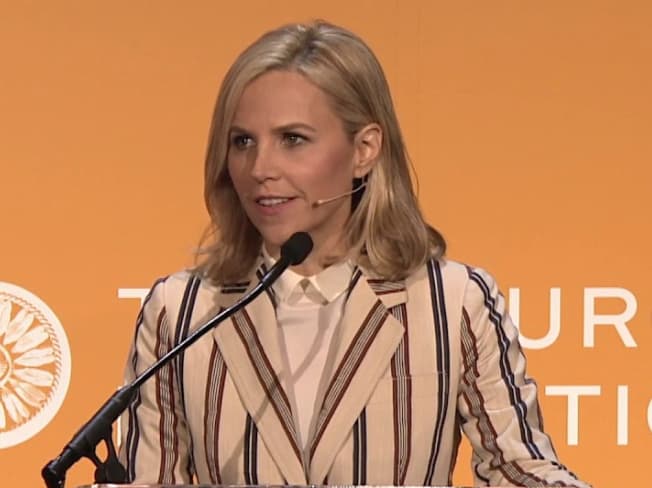 Tory Burch Opening Remarks | Embrace Ambition Summit