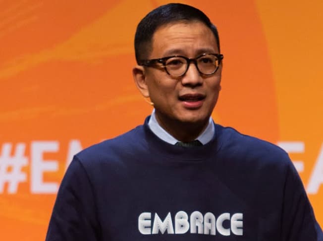 NYT Bestselling Author Tony Tjan Writes A Letter to His Daughters | Embrace Ambition Summit