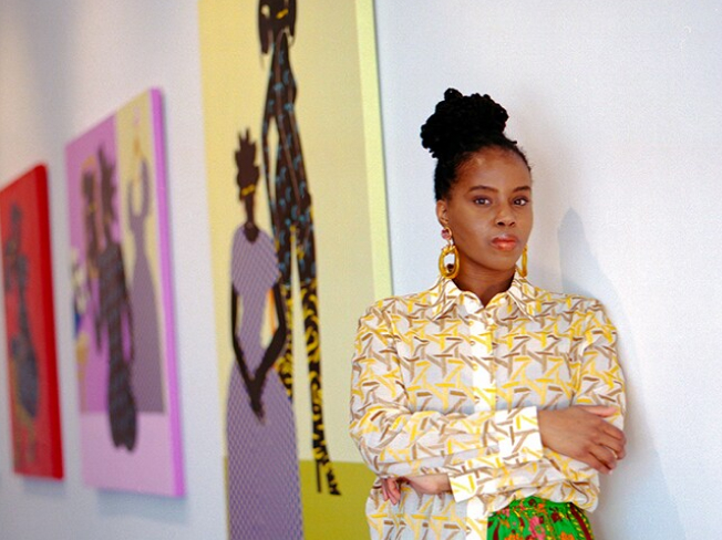 Jamilla Okubo: The Art of Empowerment
