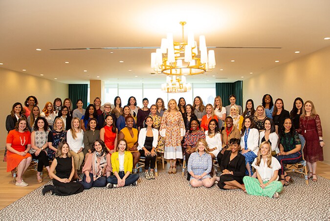 Inside the 2019 Fellows Program | Tory Burch Foundation