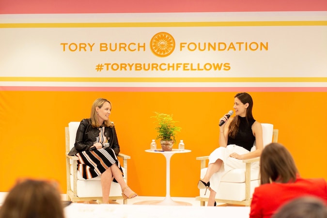 Meet Your Career Coach: Tory Burch