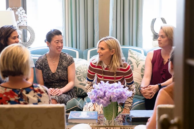 Investing in Women: A Conversation with Tory Burch · Babson