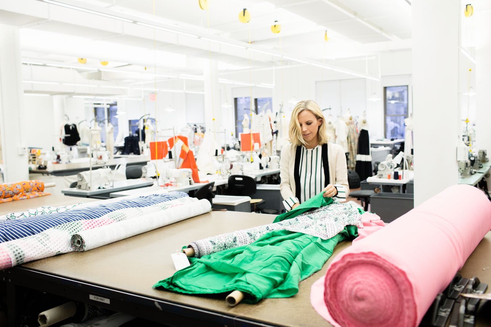 Tory Burch & Christopher John Rogers on Community, Creativity, and