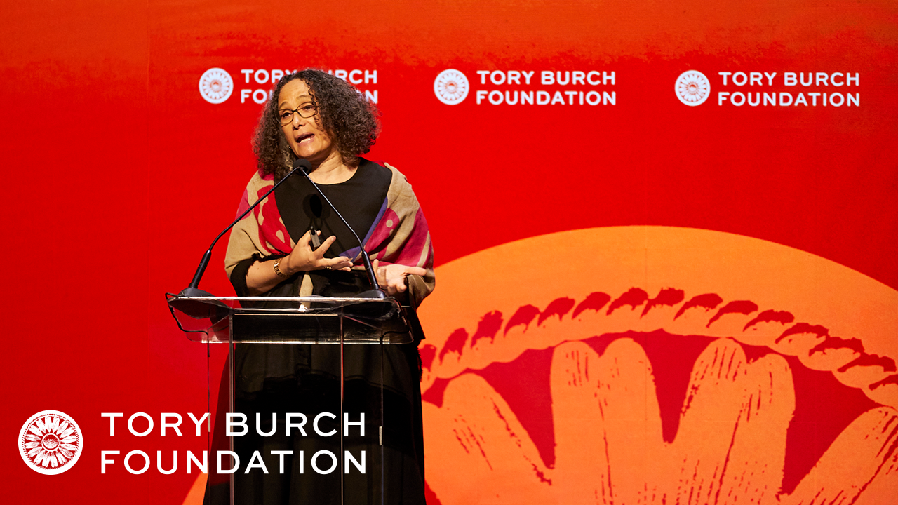 2022 Embrace Ambition Summit: Prof. Tricia Rose on How Systematic Racism Works