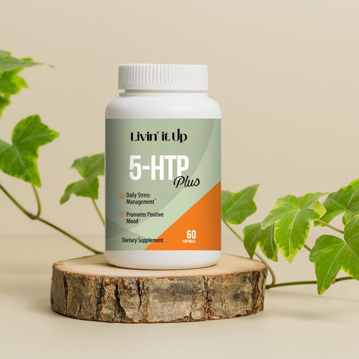 5-HTP Plus Supplement