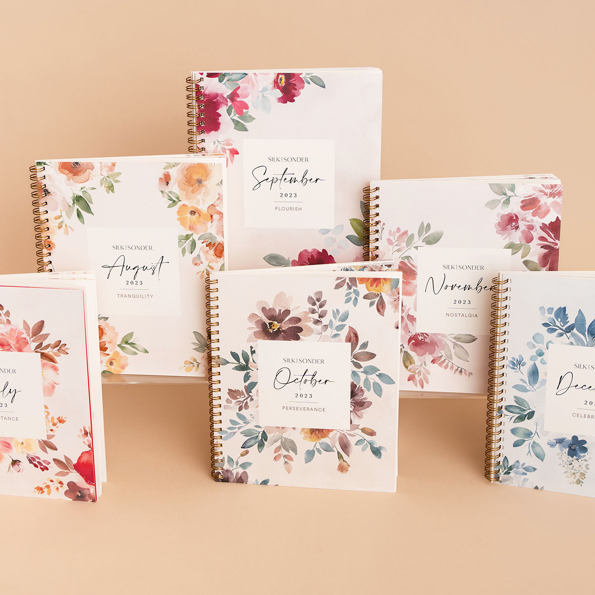 Guided Self-Care Journals