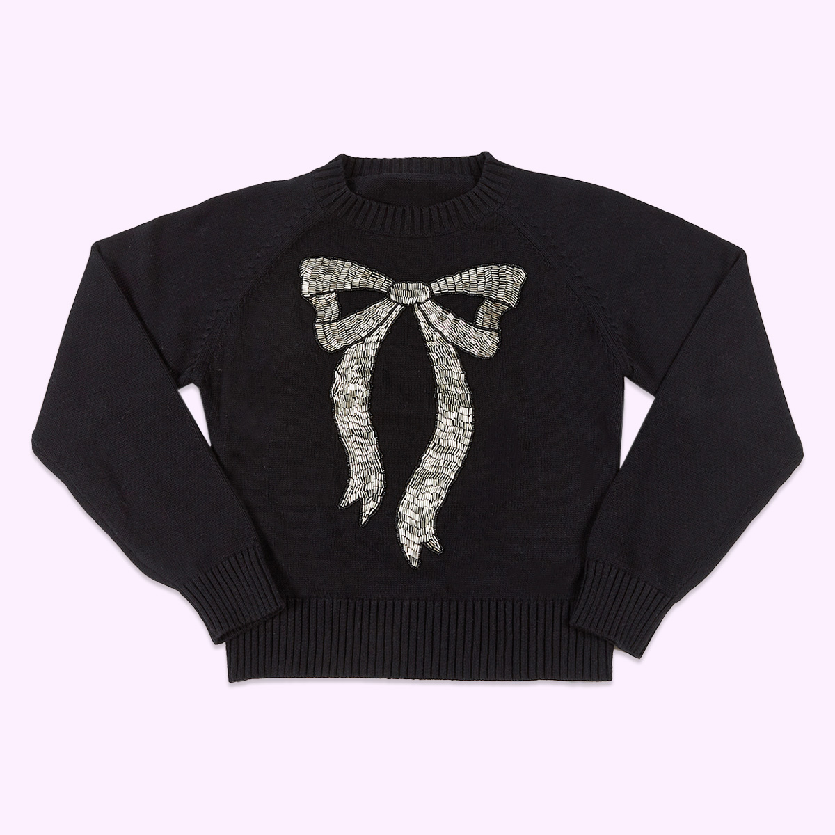 Delilah Bow Sweater