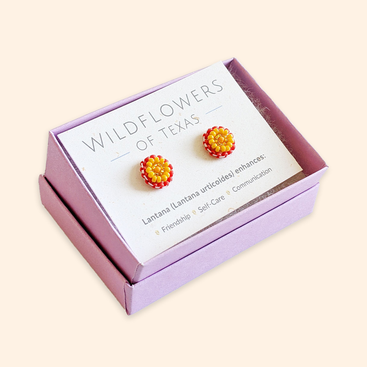 Wildflower Earrings